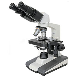 Bresser Bino-Researcher laboratory microscope